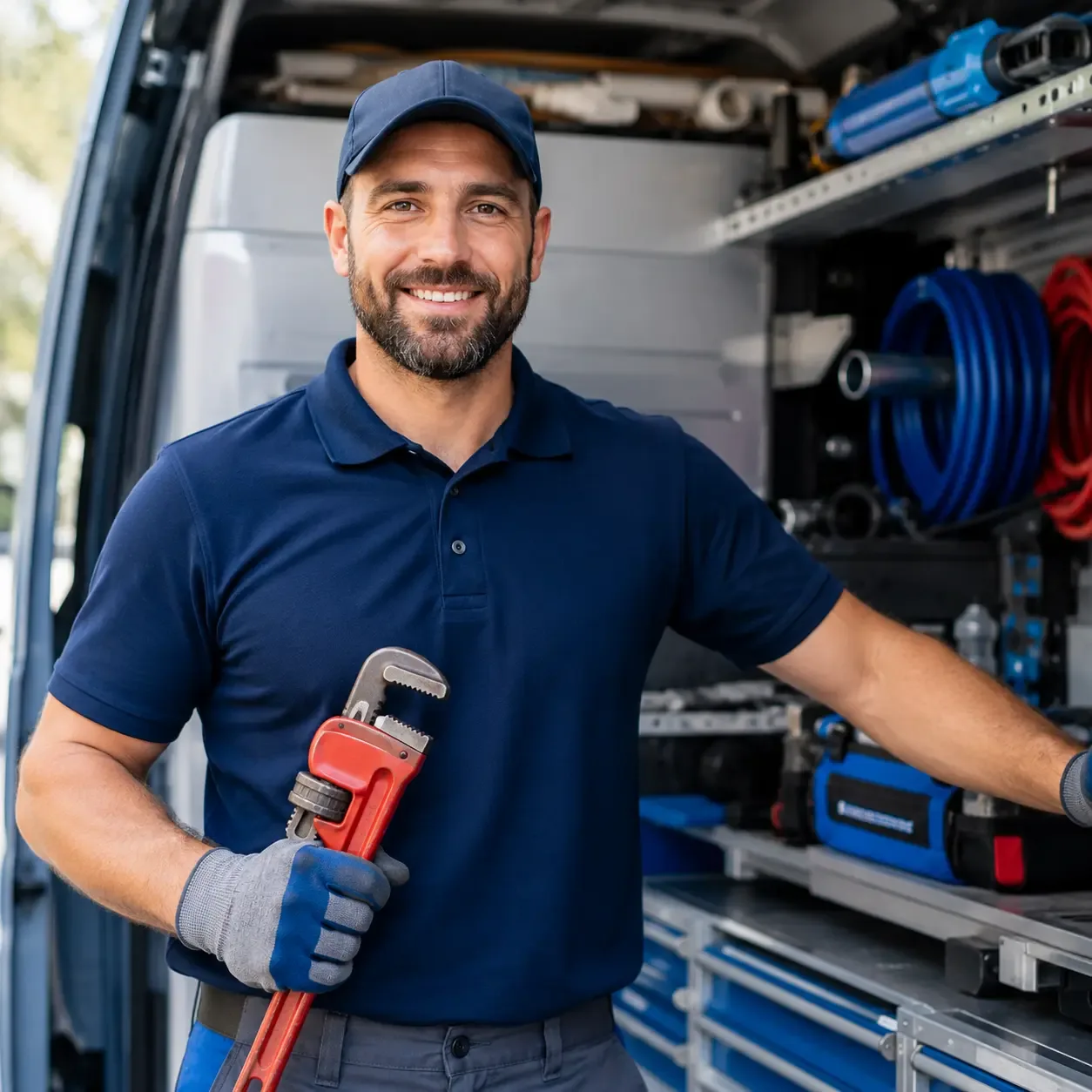 Local emergency plumbing professionals in Bloomsdale, MO