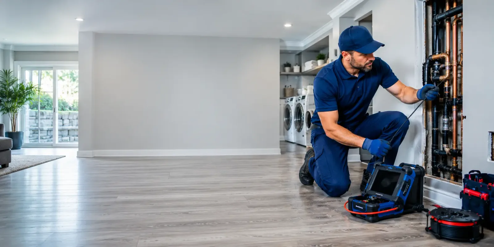 Emergency plumbing questions in Bloomsdale, MO