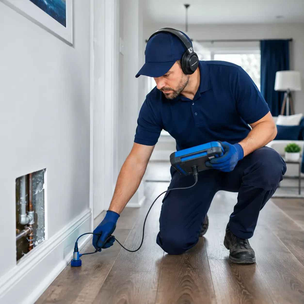 Emergency plumbing professionals serving Bloomsdale, MO